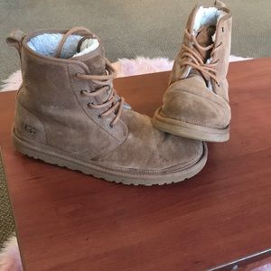 Men MidTop Ugg